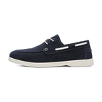 Men's Canvas Large-size Lace-up Shoes