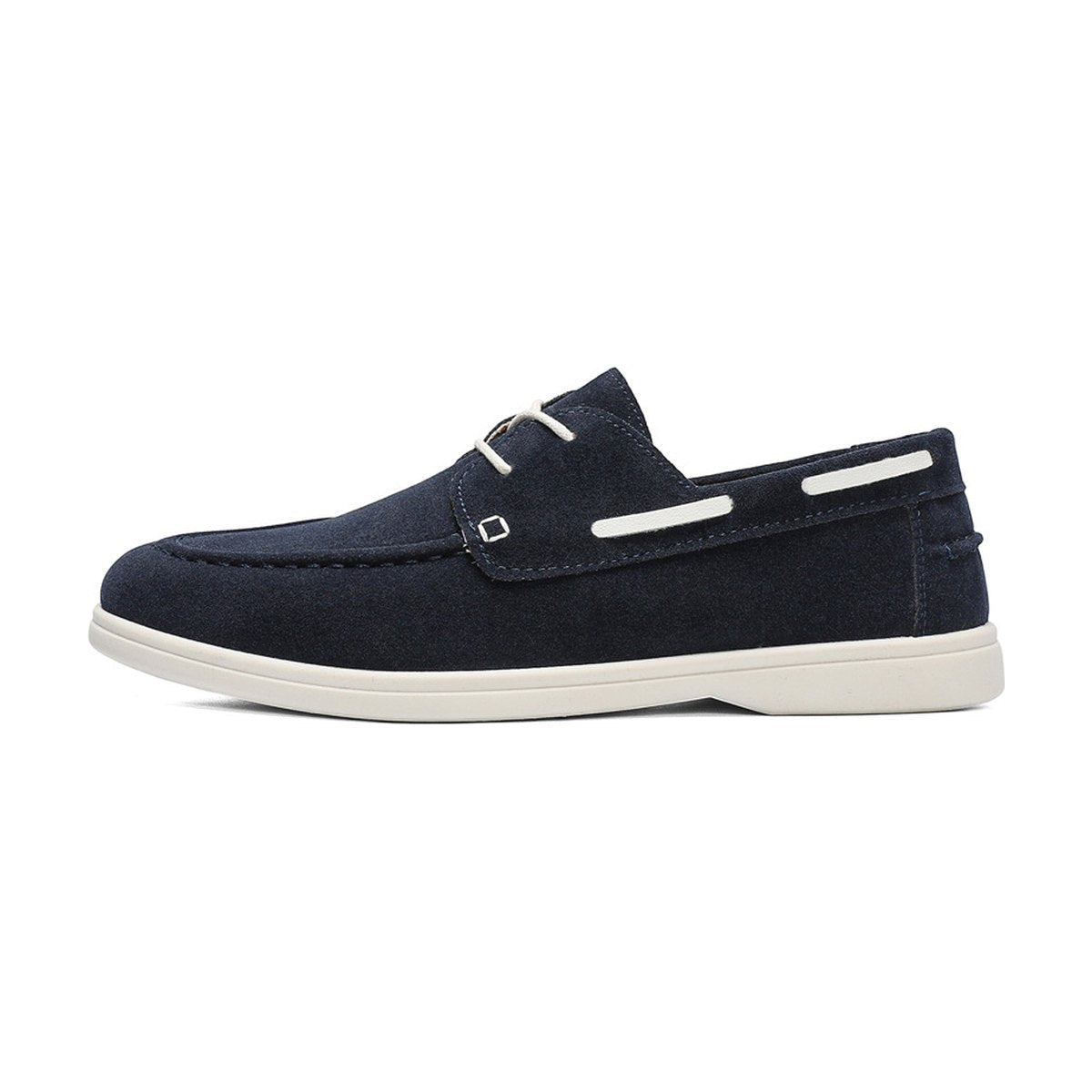 Men's Canvas Large-size Lace-up Shoes