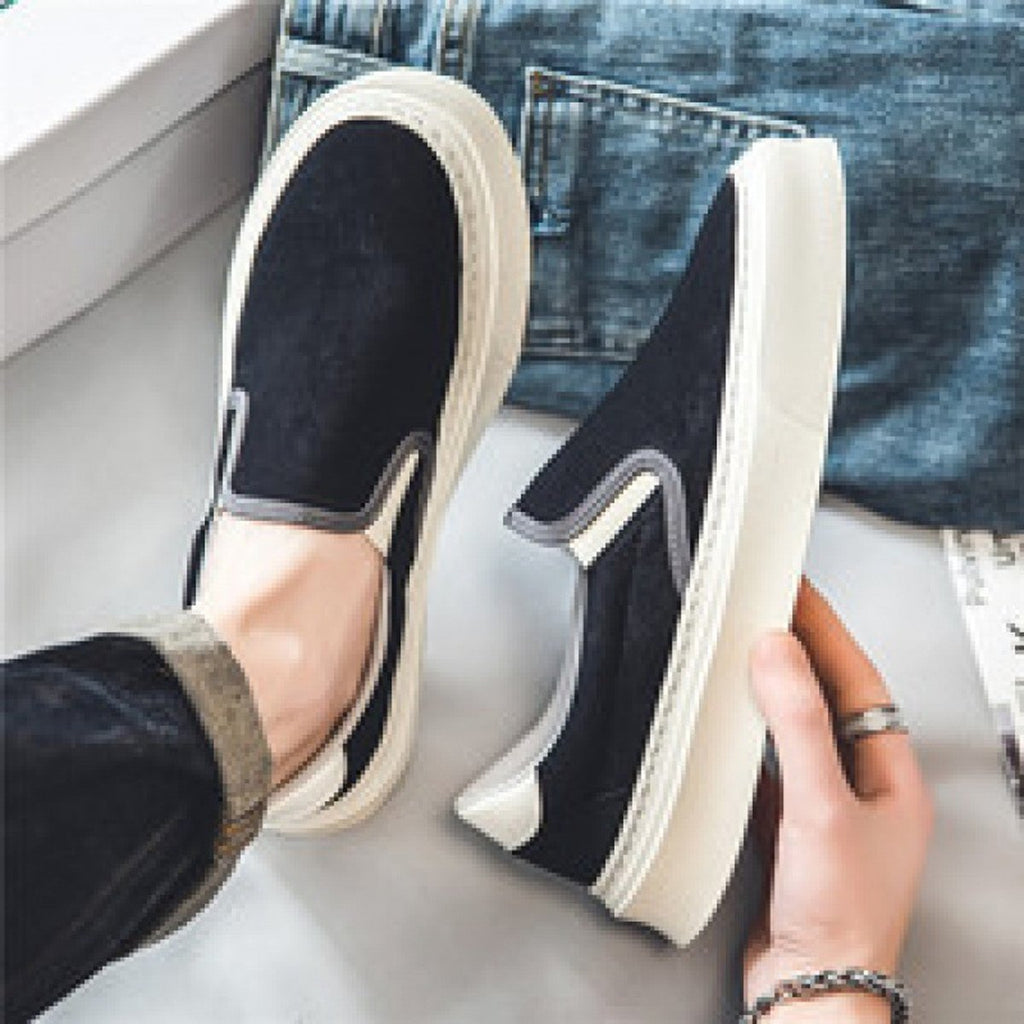 Men's Canvas Shoes