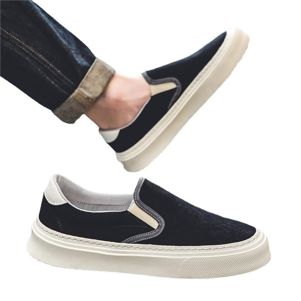Men's Canvas Shoes