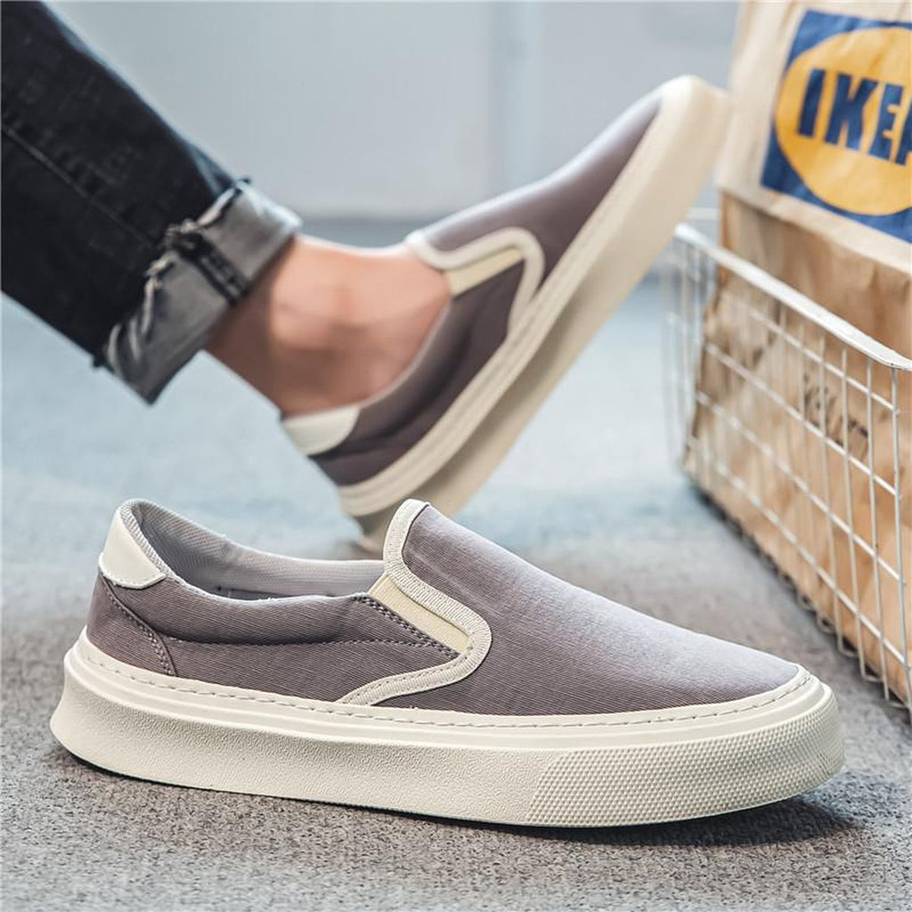 Men's Canvas Shoes