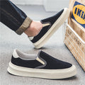 Men's Canvas Shoes