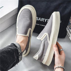 Men's Canvas Shoes