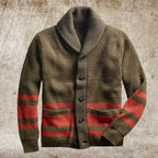 Men's Cardigan Jacket Knitwear