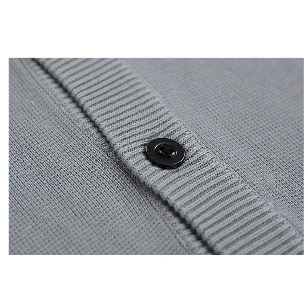Men's Cardigan Loose