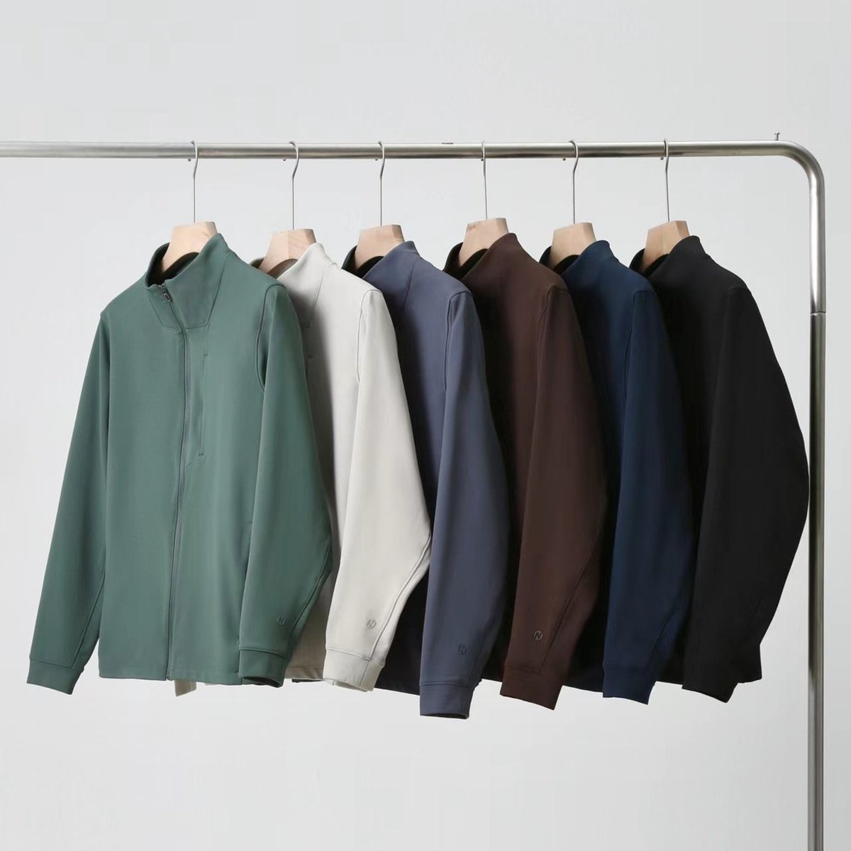 Men's Cardigan Sports Casual Jacket