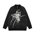 Men's Cardigan Sweater Coat