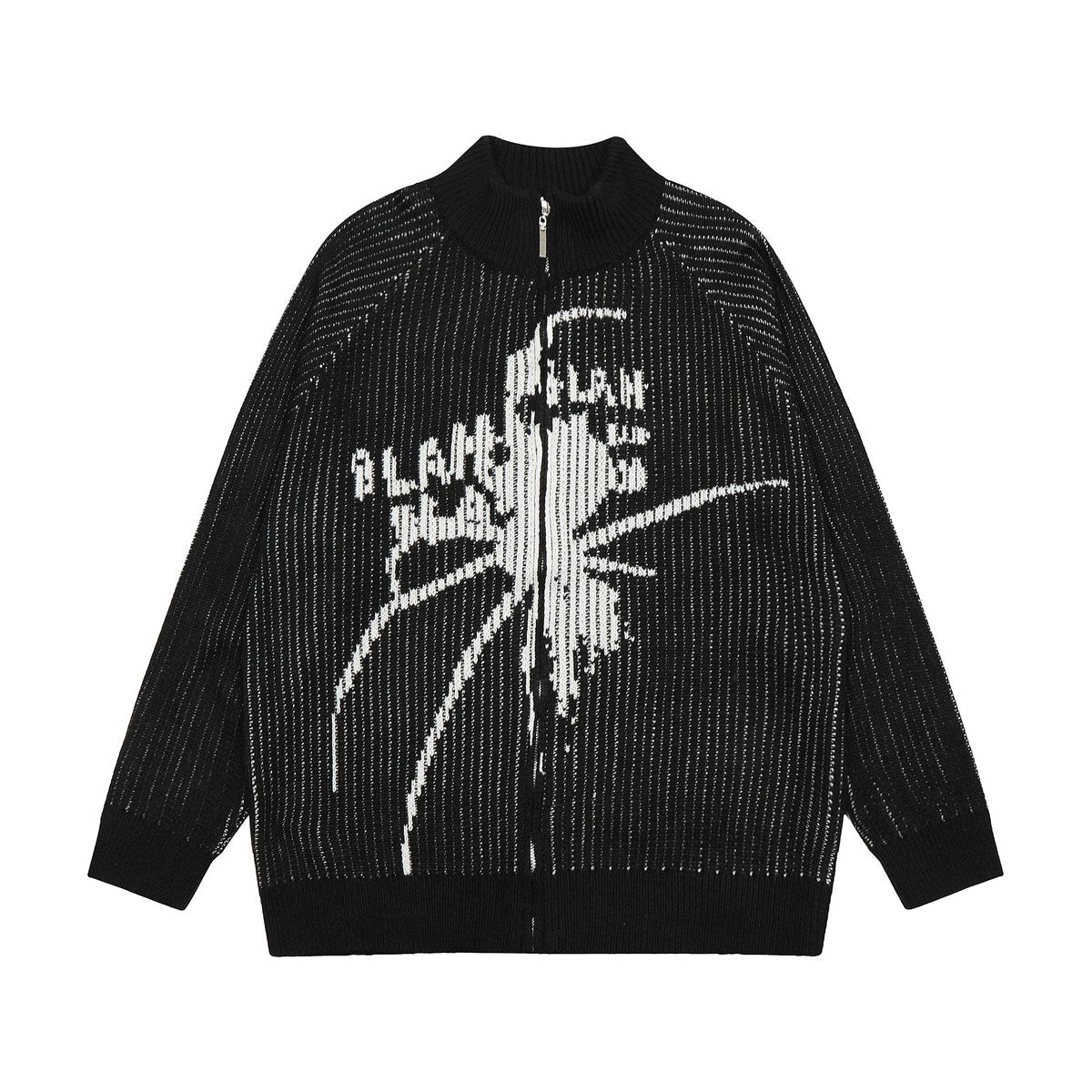 Men's Cardigan Sweater Coat