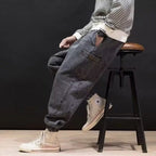 Men's Cargo Jeans