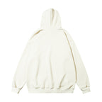 Men's Cartoon Printed Hoodie