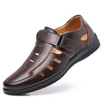 Men's Casual Breathable Hollow Sandals