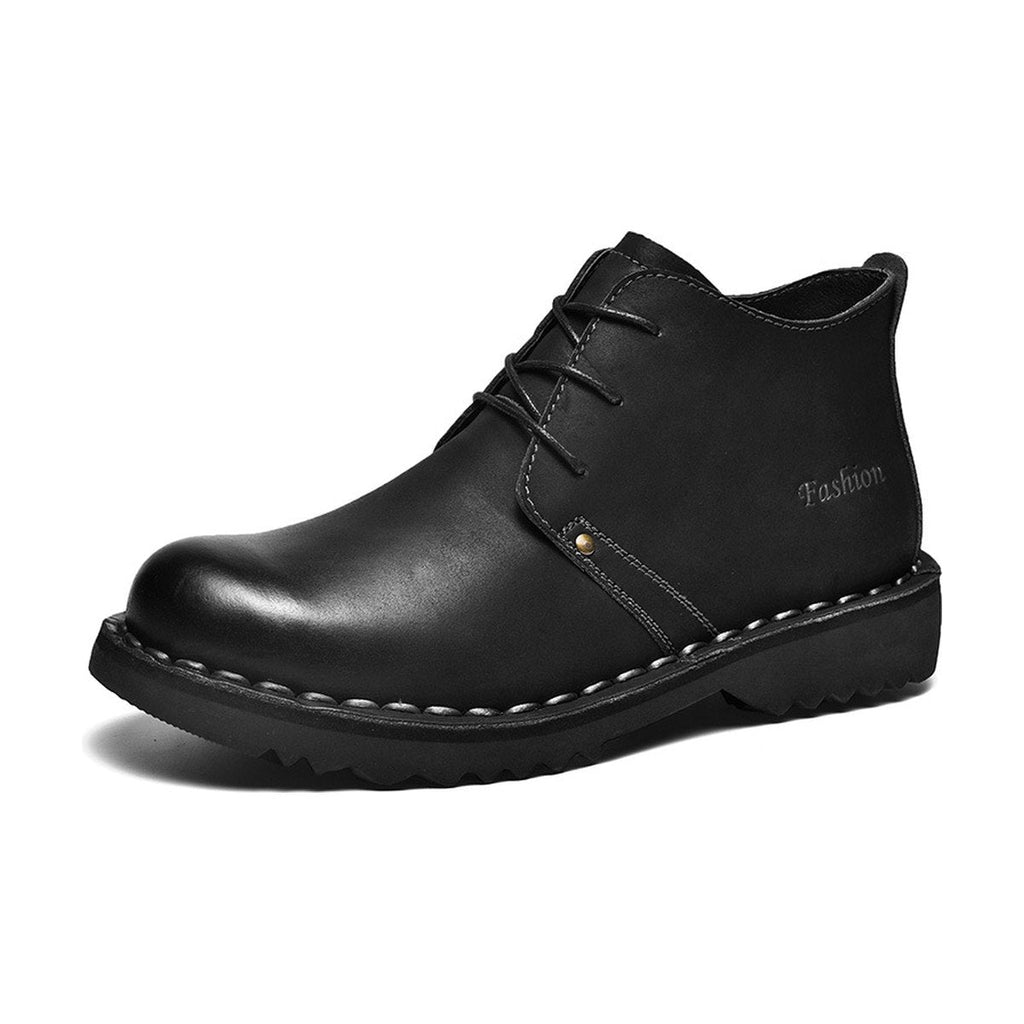 Men's Casual Business Formal Boots