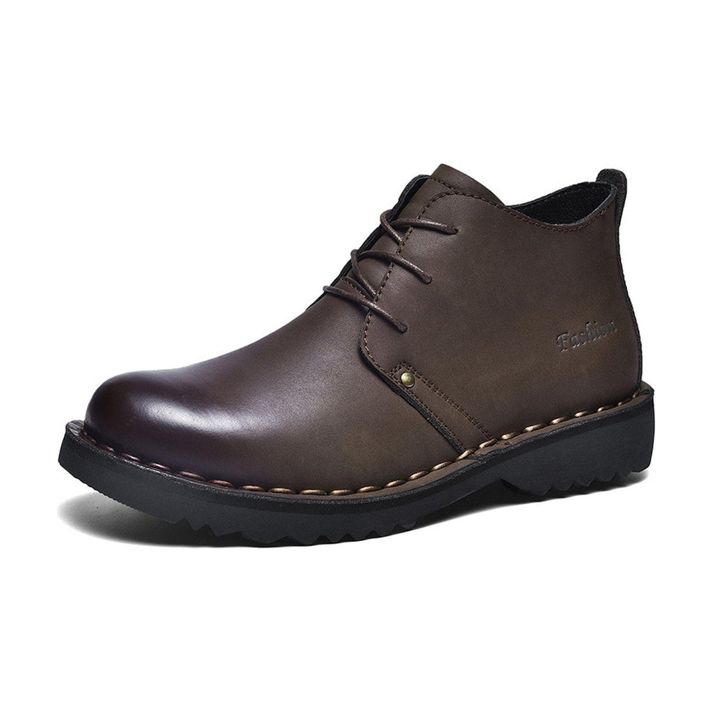 Men's Casual Business Formal Boots