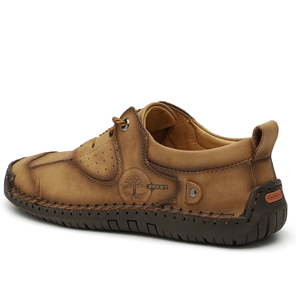 Men's Casual Leather Shoes