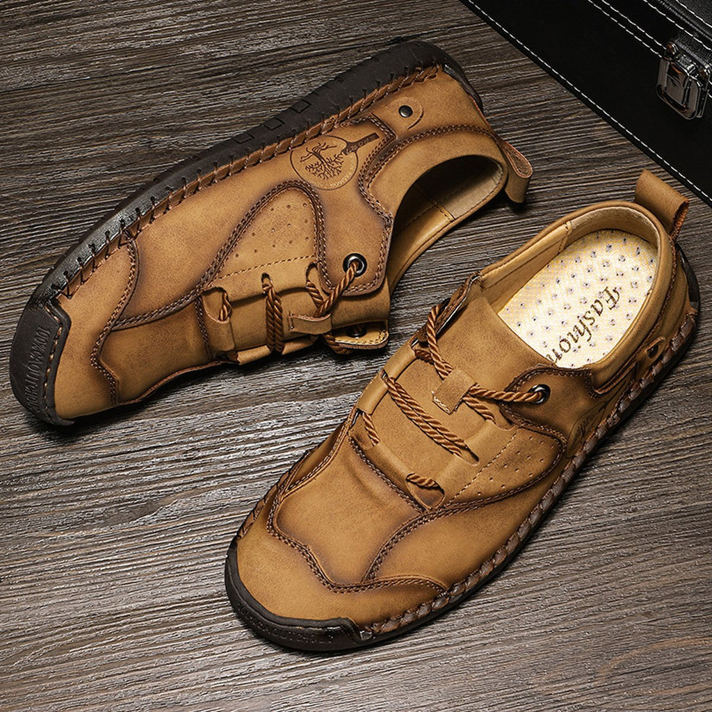 Men's Casual Leather Shoes