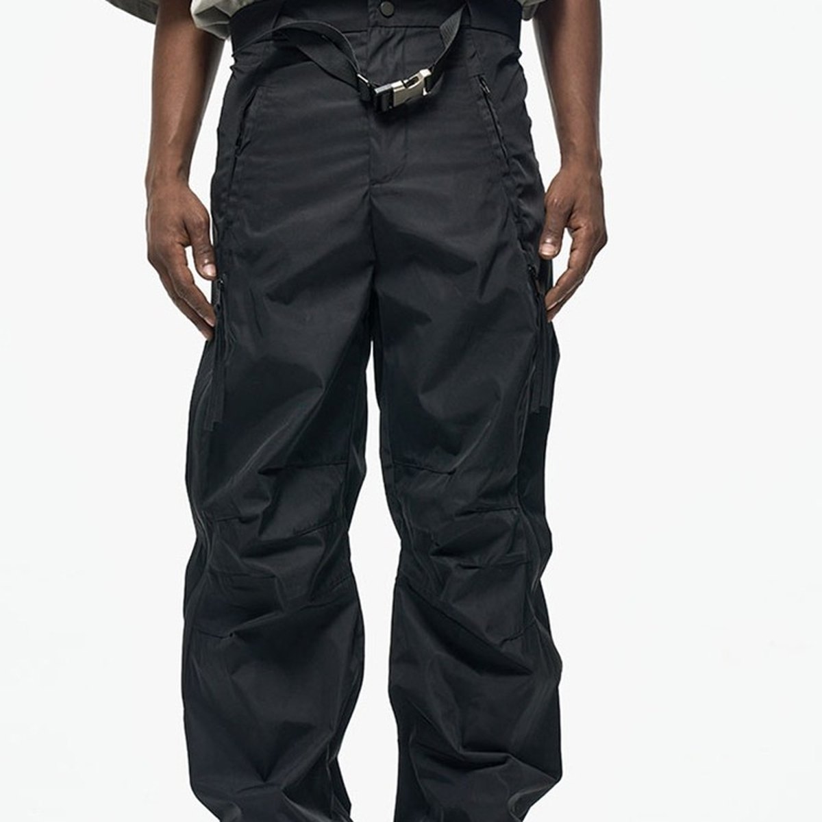 Men's Casual Loose Function Pants