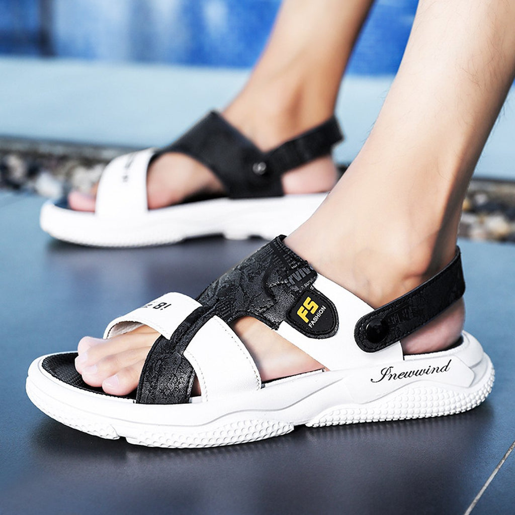 Men's Casual Outerwear Sandals Slippers Beach Shoes