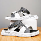 Men's Casual Outerwear Sandals Slippers Beach Shoes