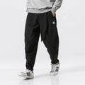 Men's Casual Pants Plus Cashmere