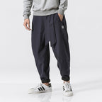 Men's Casual Pants Plus Cashmere