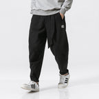 Men's Casual Pants Plus Cashmere