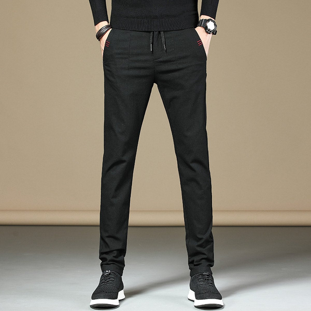 Men's Casual Pants Youth