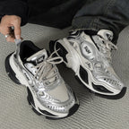 Men's Casual Platform Shoes