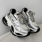 Men's Casual Platform Shoes