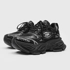 Men's Casual Platform Shoes