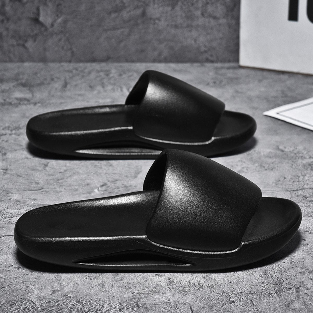 Men's Casual Slide Slippers