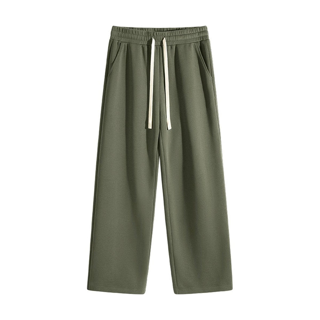 Men's Casual Sporty Drape Sweatpants