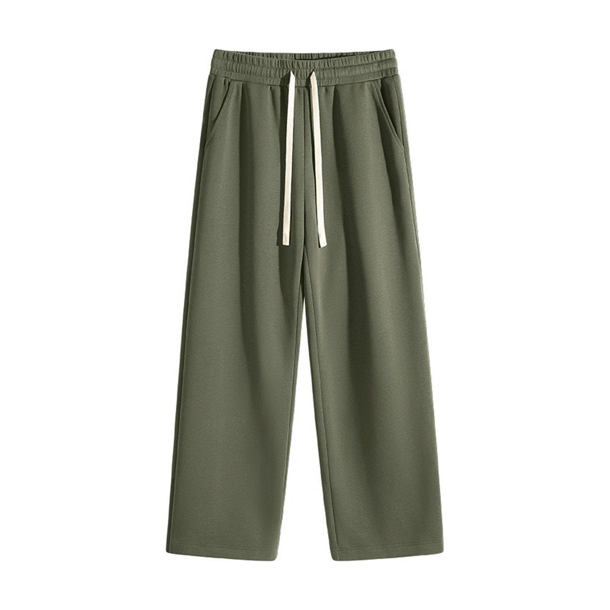 Men's Casual Sporty Drape Sweatpants