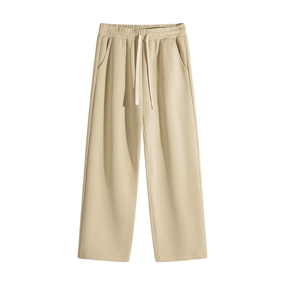 Men's Casual Sporty Drape Sweatpants