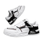 Men's Casual Thick-soled Canvas Sneakers Sports