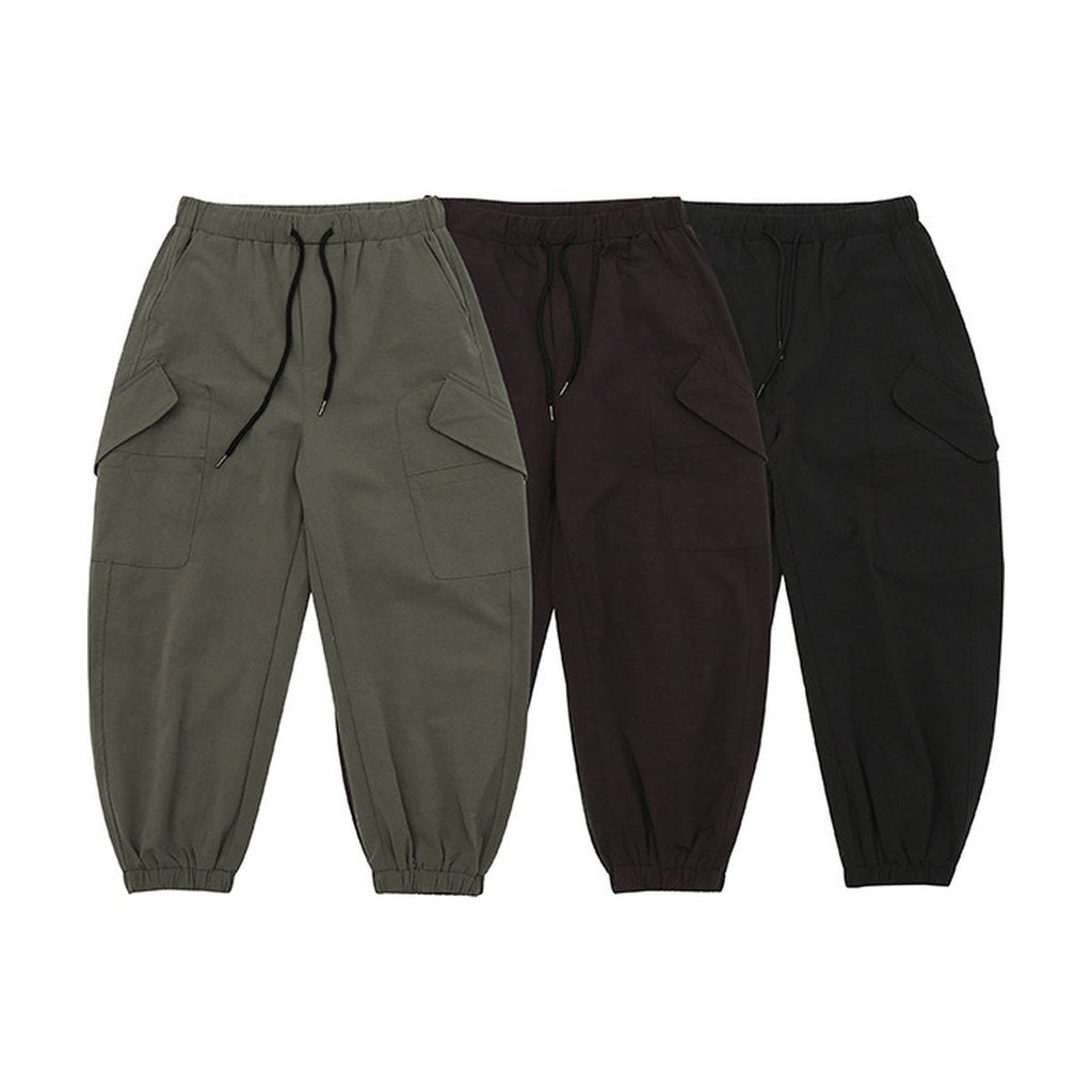 Men's Casual Trousers Polyester