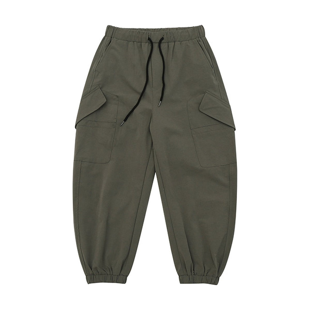 Men's Casual Trousers Polyester