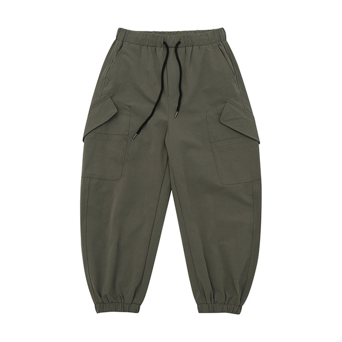 Men's Casual Trousers Polyester