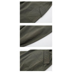 Men's Casual Trousers Polyester