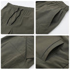 Men's Casual Trousers Polyester