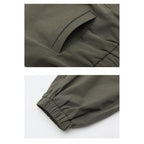 Men's Casual Trousers Polyester