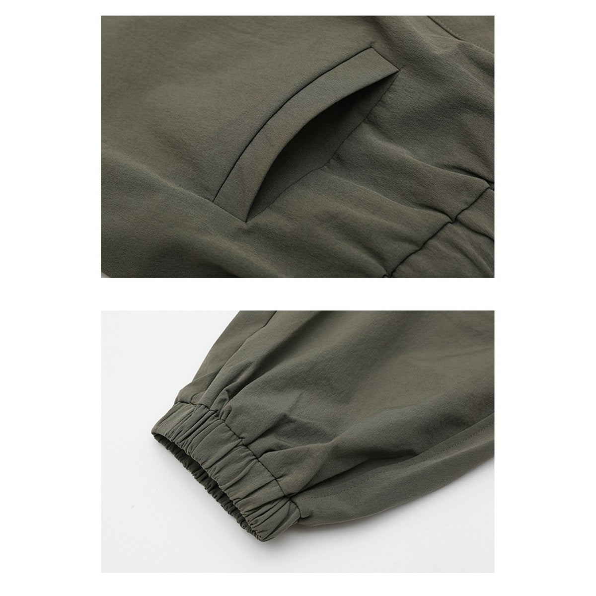 Men's Casual Trousers Polyester