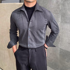 Men's Casual Versatile Shirt