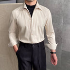 Men's Casual Versatile Shirt