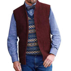 Men's Casual Vest Coat