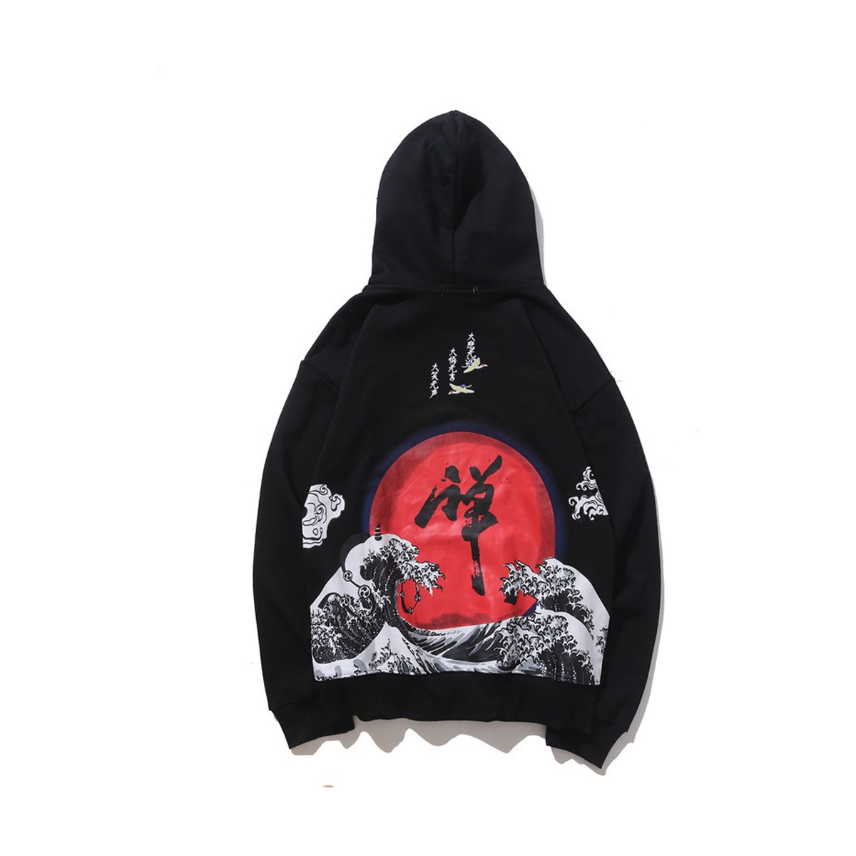 Men's Character Print Hoodie