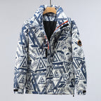 Men's Clothing Casual Thickening Down Jacket