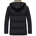 Men's Clothing Plus Velvet Padded Jacket