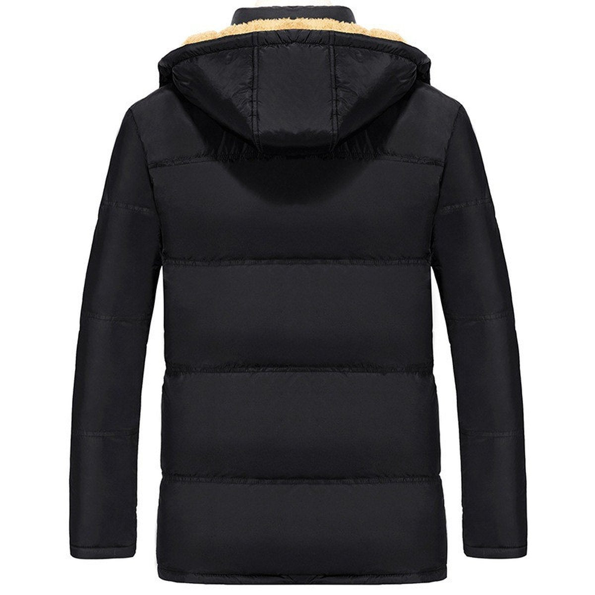 Men's Clothing Plus Velvet Padded Jacket