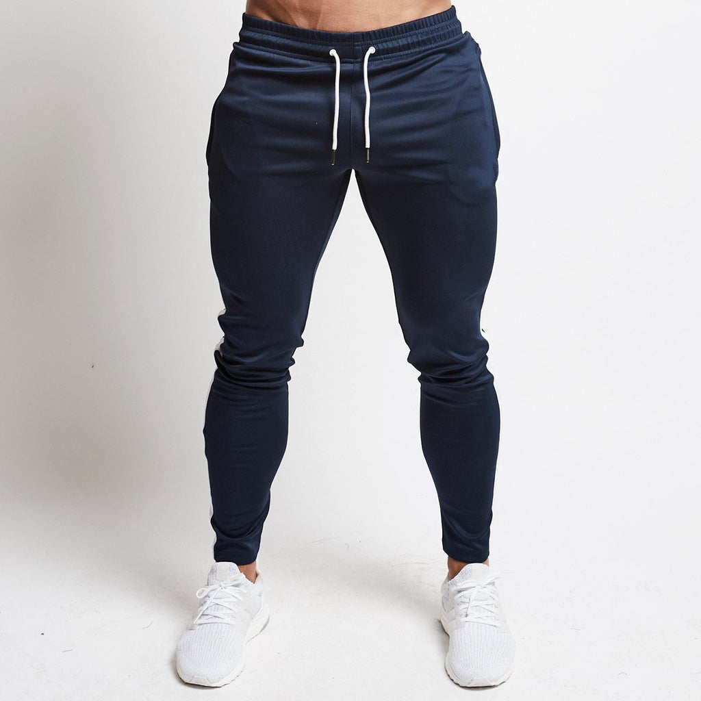 Men's Colorblock Casual Sweatpants