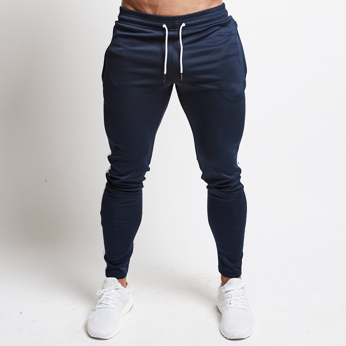 Men's Colorblock Casual Sweatpants